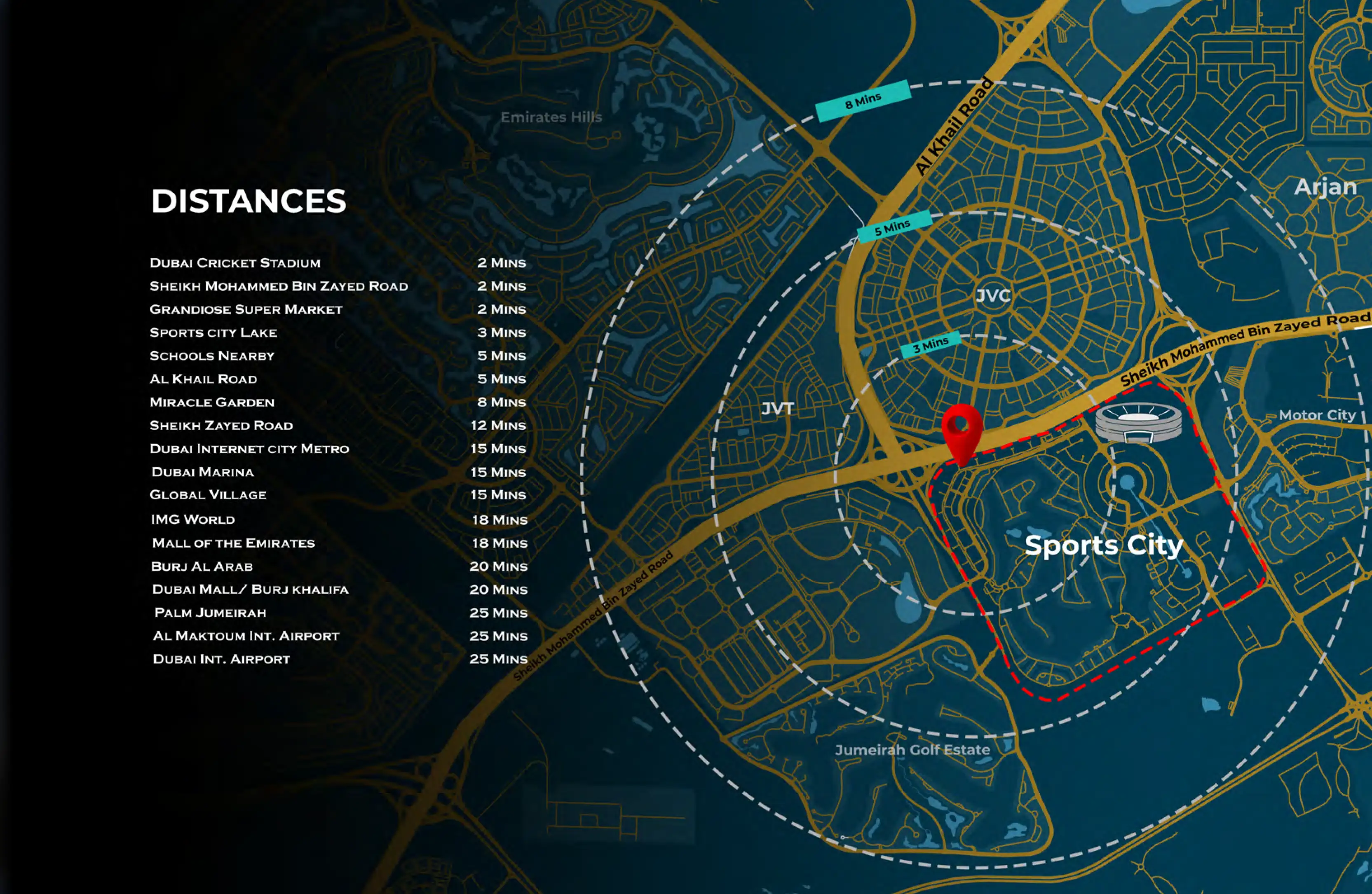 Sobha Privy Master Plan